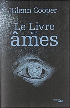 Le livre des âmes - Glenn Cooper