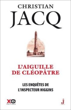 Les enquêtes de l'inspecteur Higgins, Tome 25 : L'aiguille de Cléopâtre