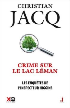 Les enquêtes de l'Inspecteur Higgins - tome 27 Crime sur le lac Léman (27)
