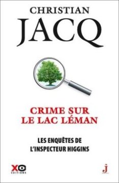 Les enquêtes de l'Inspecteur Higgins - tome 27 Crime sur le lac Léman (27)