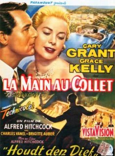 Alfred Hitchcock - LA MAIN AU COLLET (1955)