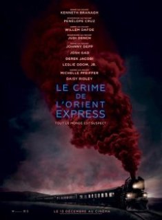 La bande annonce du remake de l'Orient-Express !