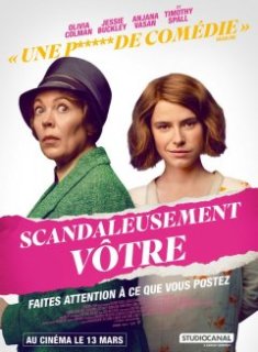 Sandaleusement vôtre, un film qui sent bon le cosy mystery...
