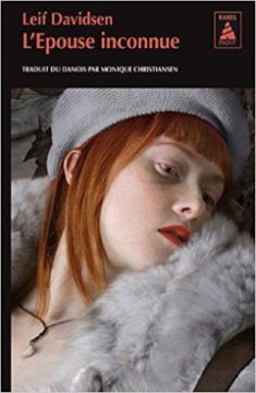 L'Epouse inconnue -Leif Davidsen