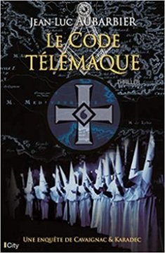 Le code télémaque- Jean-Luc Aubarbier