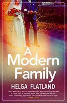 Une famille moderne - Helga Flatland