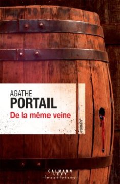 De la même veine - Agathe Portail
