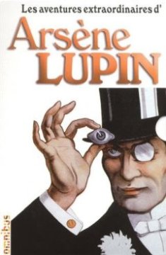 Coffret Arsène Lupin 2012
