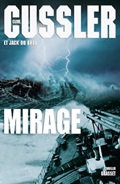 Mirage - Clive Cusser - Jack du Brul