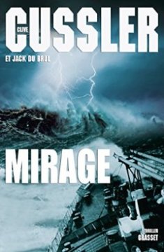 Mirage - Clive Cusser - Jack du Brul