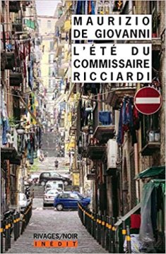 L'été du commissaire Ricciardi - Maurizio De Giovanni