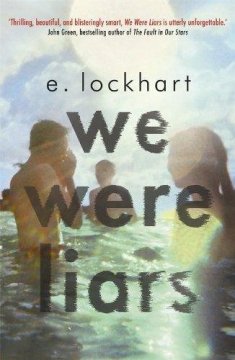 We Were Liars - E. Lockhart