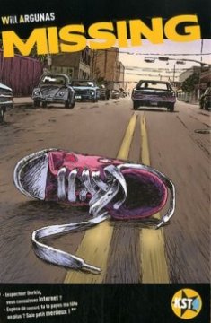 Missing - Will Argunas