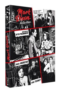 Mark Dixon, détective - Otto Preminger