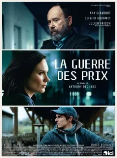 Le thriller La Guerre des prix avec Ana Girardot et Olivier Gourmet sort demain au cinéma !