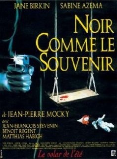 Noir comme le souvenir - Jean-Pierre Mocky