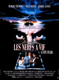 Le film "Les Nerfs à vif" va devenir une série, avec Martin Scorsese et Steven Spielberg