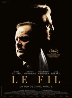 Le 21e prix Jacques Deray a été attribué au film "Le Fil" de Daniel Auteuil.