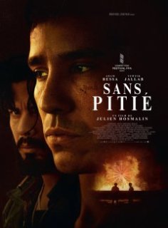 La bande-annonce de Sans Pitié, un nouveau thriller de Julien Hosmalin