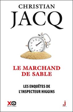 Les enquêtes de l'inspecteur Higgins - tome 31 Le marchand de sable (31)