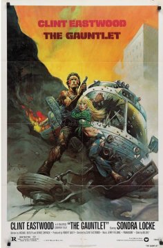 L'épreuve de force - Clint Eastwood