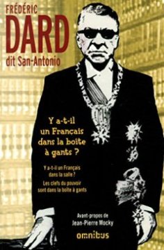 Y a-t-il un Français dans la boîte à gants ? - Frederic Dard
