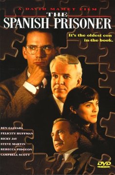 The Spanish Prisoner [Import USA Zone 1]