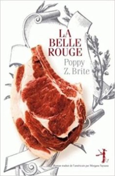 La Belle Rouge - Poppy Z. Brite