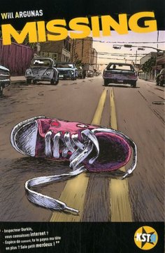 Missing - Will Argunas