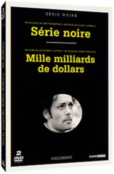 Coffret Série Noire 2 DVD : Série noire / Mille milliards de dollars - Alain Corneau - Henri Verneuil