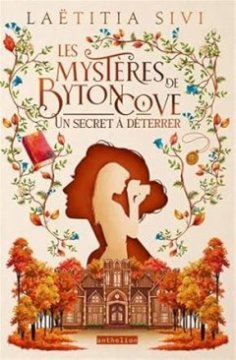 Les Mystères de Byton Cove - Laëtitia Sivi