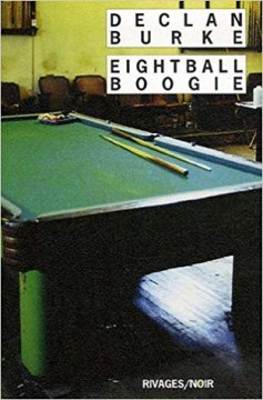 Eight Ball Boogie - Declan Burke 