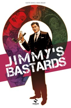 Jimmy's Bastards . T1 . On va s'faire papa - Russ Braun