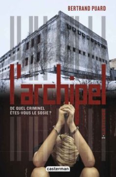 L'archipel Tome 1 - Latitude - Bertrand Puard
