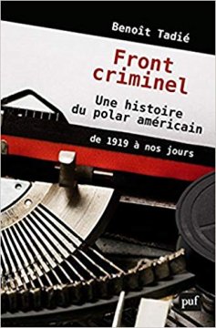 Front Criminel - Benoît Tadié