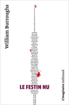  Le Festin nu - William Burroughs 
