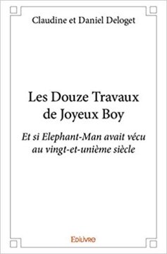 Les douze travaux de Joyeux Boy - Claudine et Daniel Deloget