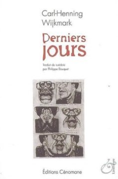  Derniers Jours - Carl-Henning Wijkmark