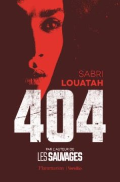404 - Sabri Louatah