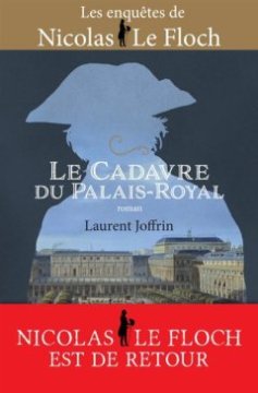 Le Cadavre du Palais-Royal - Laurent Joffrin
