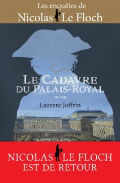 Le Cadavre du Palais-Royal - Laurent Joffrin