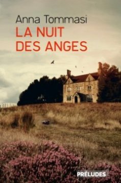 La Nuit des anges - Anna Tommasi