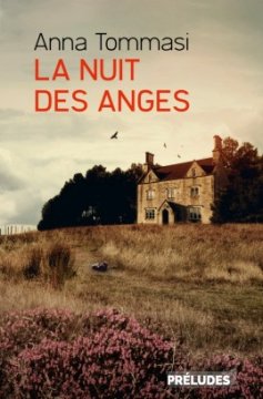 La Nuit des anges - Anna Tommasi
