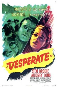 Desperate - Anthony Mann