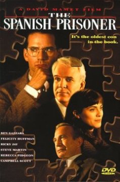 The Spanish Prisoner [Import USA Zone 1]
