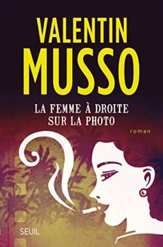 La Femme à droite sur la photo - Valentin Musso