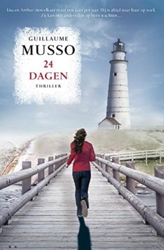 24 dagen - Guillaume Musso