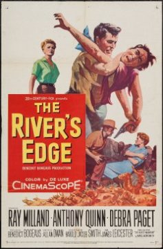 The river's edge - Allan Dwan