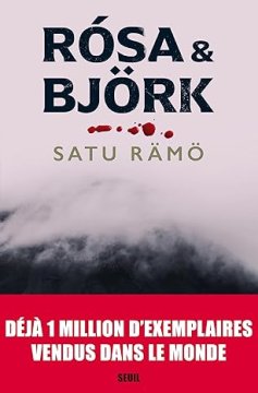  Rósa & Björk - Satu Rämö