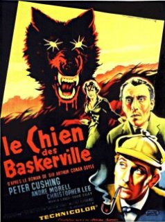 Le Chien des Baskerville, de Terence Fisher